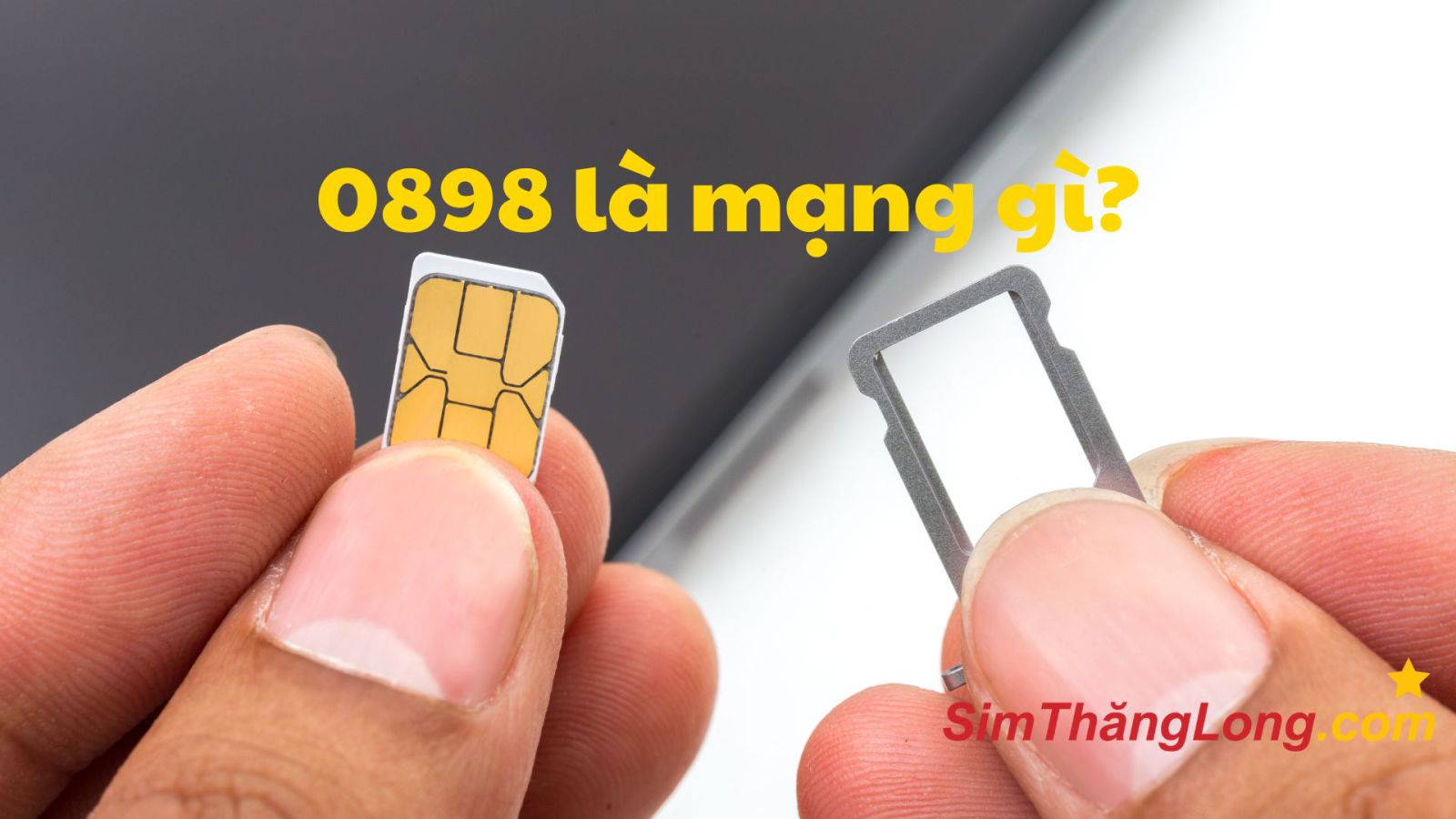 0898 là mạng gì? Khám phá đầu số "phát trường cửu" được săn đón nhất 2025