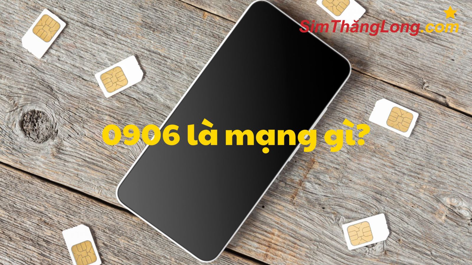 0906 là mạng gì? Khám phá đầu số MobiFone huyền thoại và ý nghĩa phong thủy