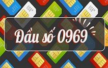 Đầu số 0969 là mạng gì? Ý nghĩa của 4 con số 0969