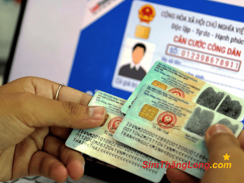 Khi đi làm lại sim cần chuẩn bị các giấy tờ cần thiết 
