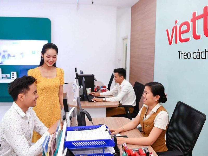 Gọi tổng đài viettel để mở khóa