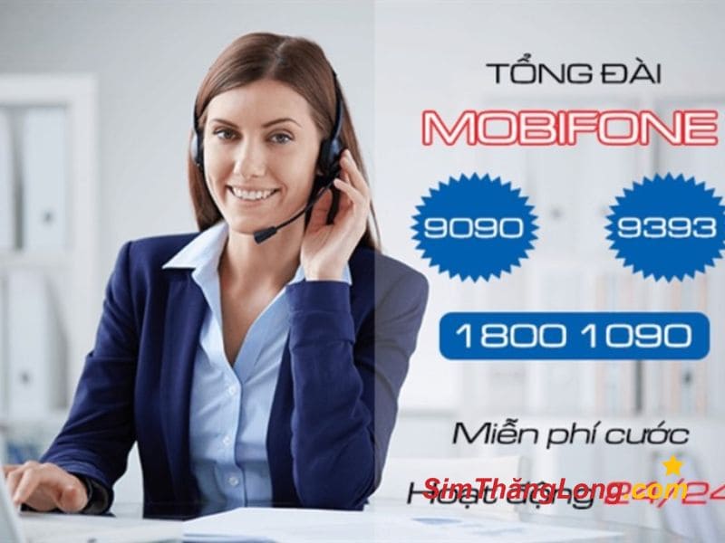 Sử dụng ứng dụng My Mobifone để nâng cấp sim