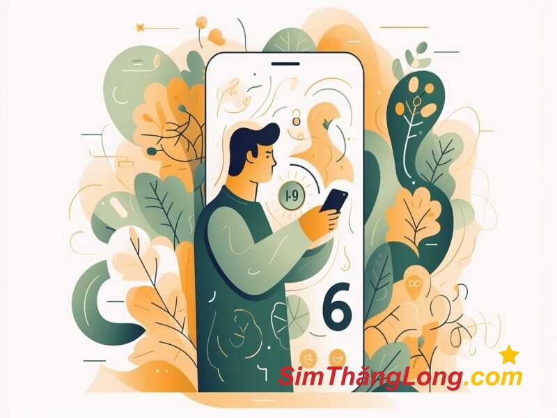 Cách tính sim đại cát dựa trên 4 số đuôi điện thoại