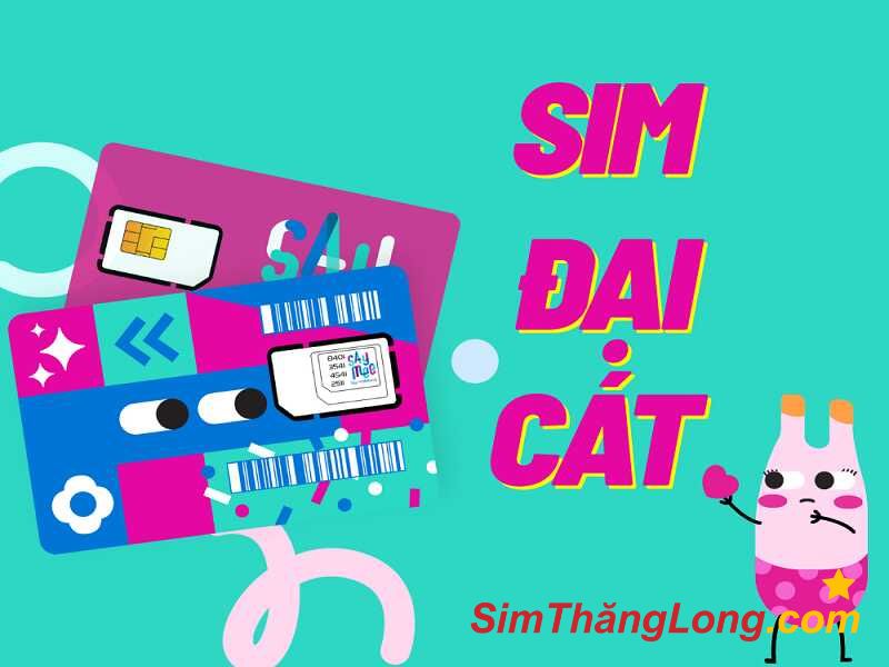 TOP 1 cách tính sim đại cát chuẩn và dễ hiểu nhất
