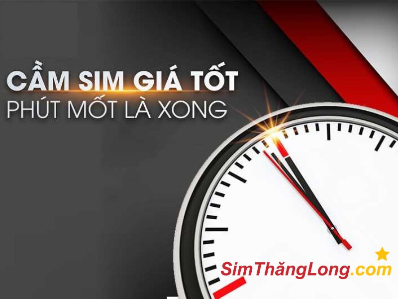 Sim số đẹp được định giá theo nhiều mức khác nhau
