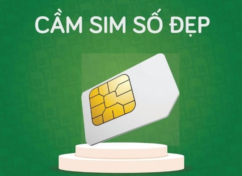 Cầm sim giúp bạn nhận được nhiều lợi ích hấp dẫn