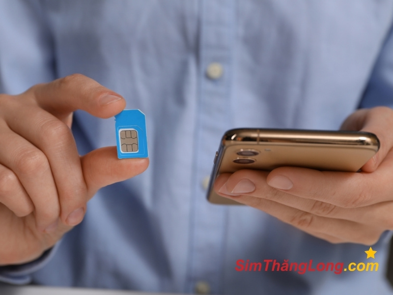 Định giá sim chuyên nghiệp và uy tín khi cầm sim tại Sim Thăng Long