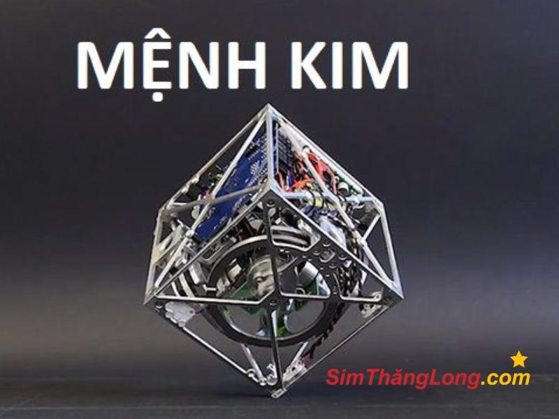Người mệnh Kim sở hữu sự mạnh mẽ, cương quyết và luôn nỗ lực hết mình