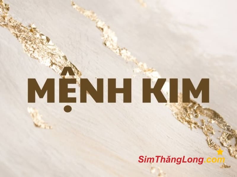 Chồng mệnh Kim là người đàn ông kiên cường, mạnh mẽ