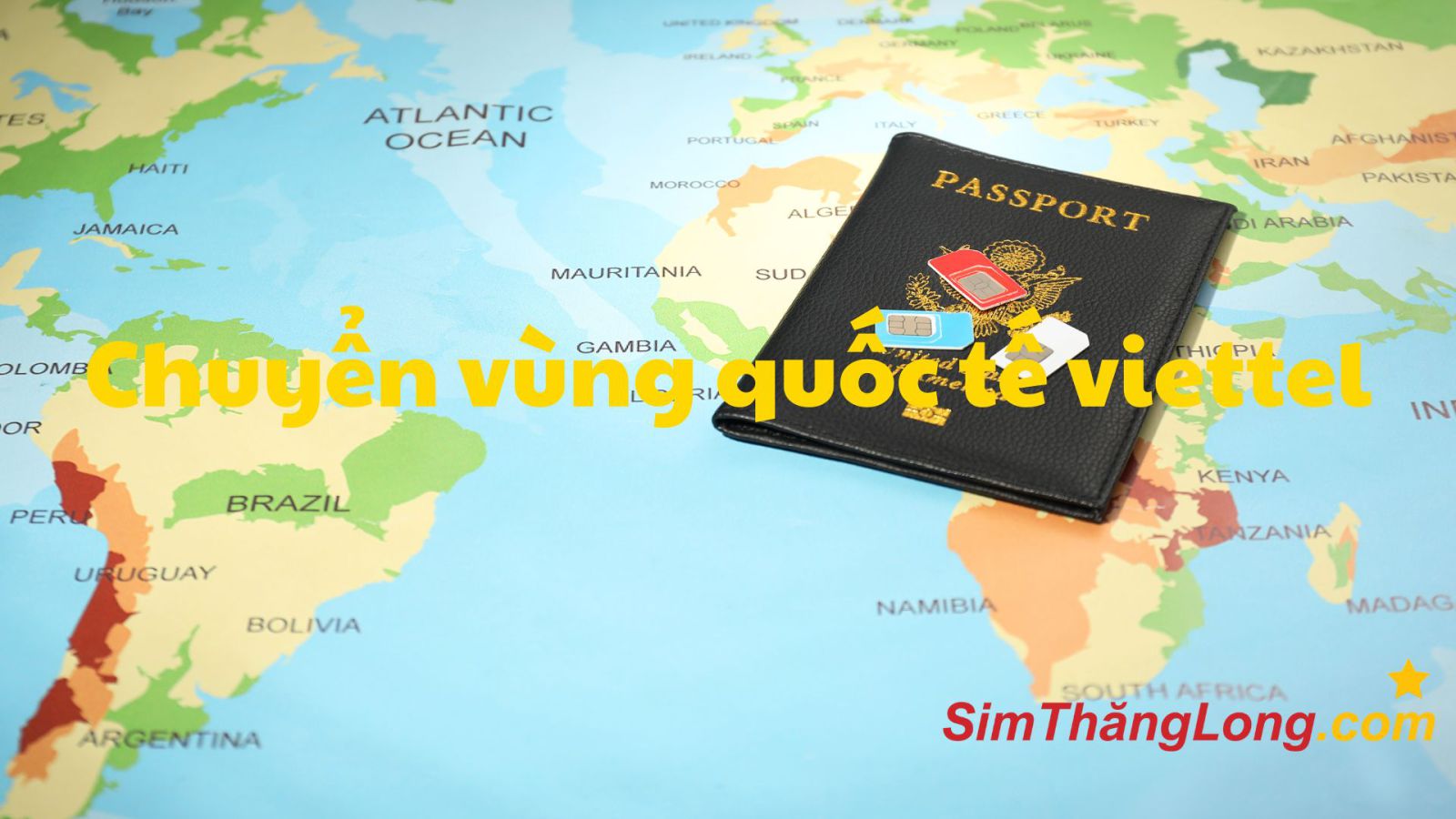 Chuyển vùng quốc tế Viettel: Hướng dẫn chi tiết cho người đi nước ngoài