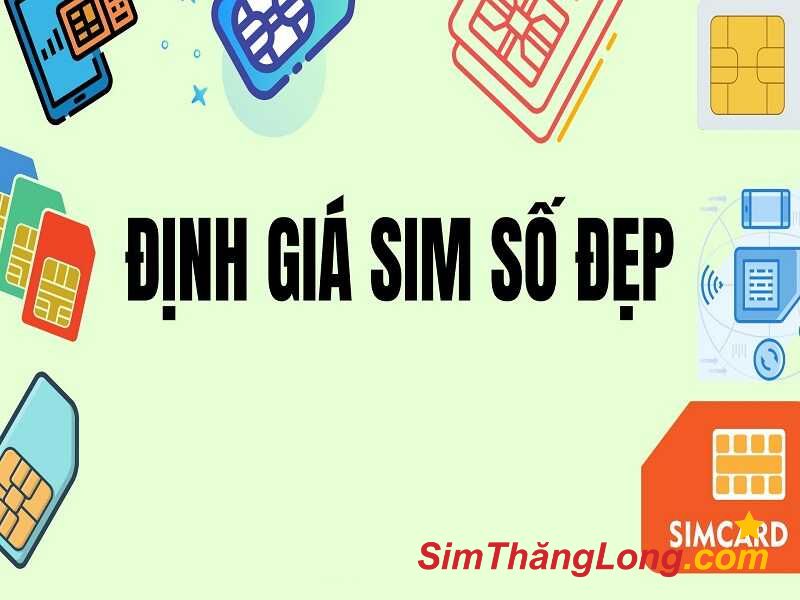 Học cách định giá sim số qua các hội nhóm mạng xã hội