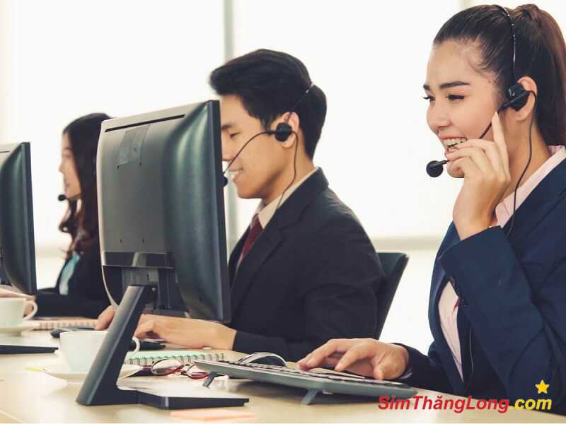 Trải nghiệm dịch vụ uy tín tại sim Thăng Long