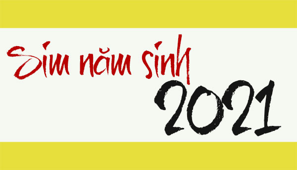 sim nam sịnh 2021