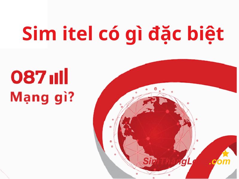 Những điều đặc biệt của Itel