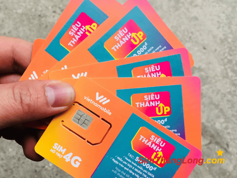 Kích hoạt sim Vietnamobile nhanh chóng qua sự hỗ trợ của Tổng đài
