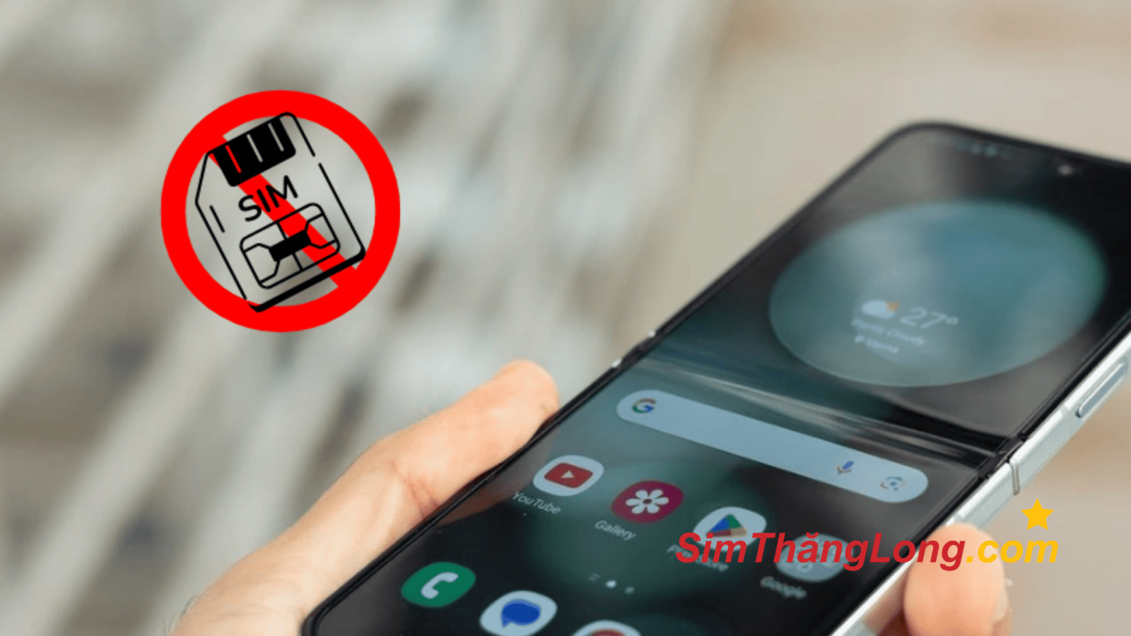 8 Cách fix lỗi sim không có dịch vụ trên Android đơn giản
