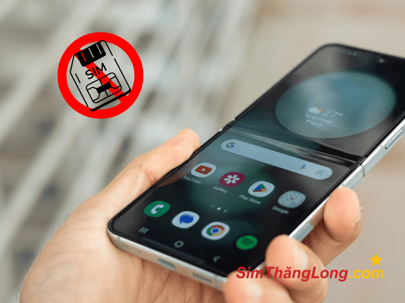 Lỗi sim không có dịch vụ trên Android là tình trạng khi điện thoại không kết nối được với mạng di động 