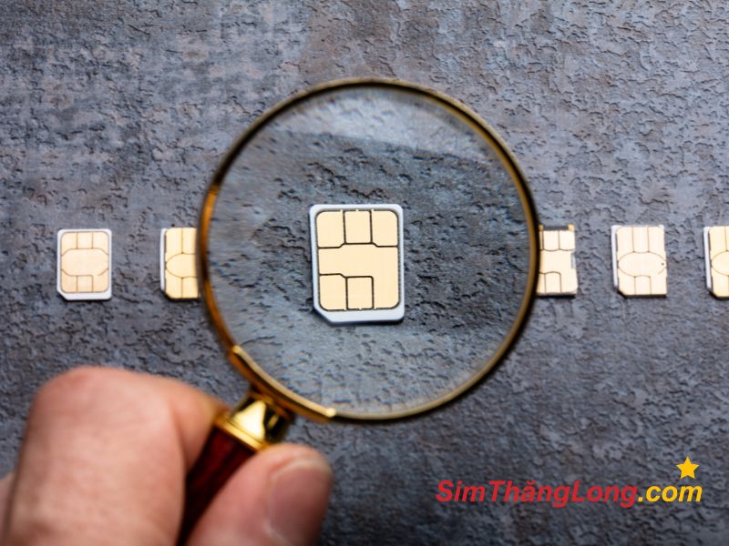 Nano sim là gì? Định nghĩa và kích thước