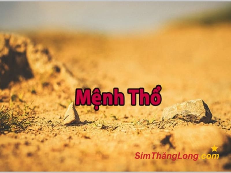 Người mang mệnh Thổ thường có tính cách hiền lành, gần gũi
