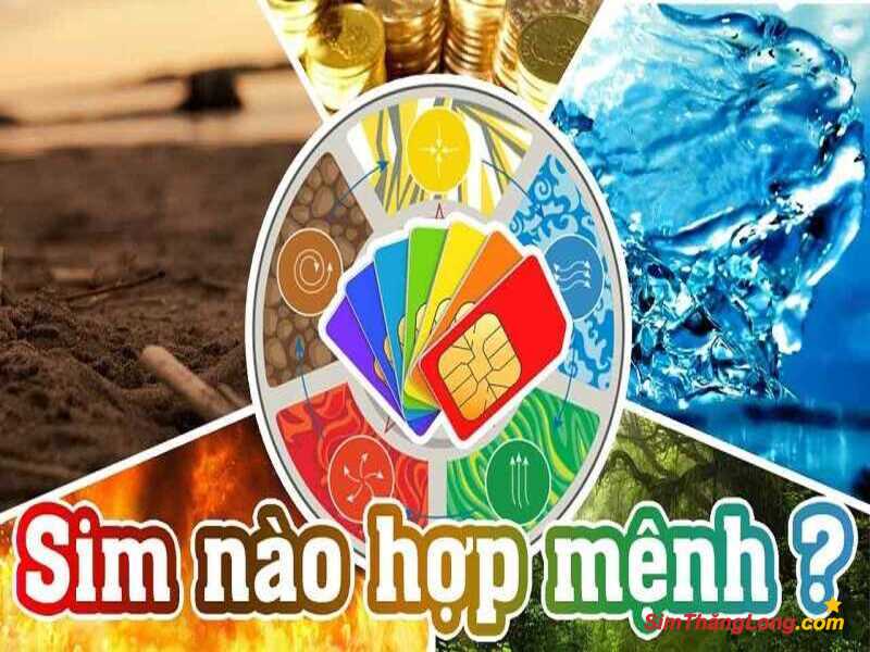 Xác định các số xung khắc khi chọn sim hợp tuổi 1994
