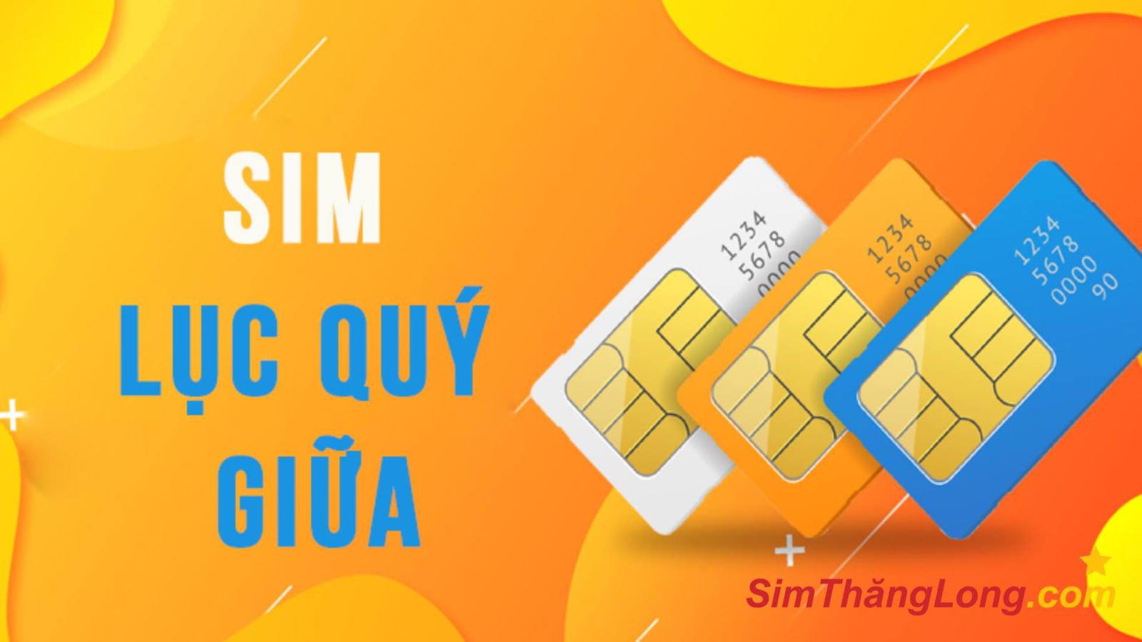 Sim Lục Quý giữa là dòng sim cao cấp có 6 chữ số giống nhau 