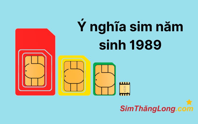 Sim năm sinh còn là một biểu tượng may mắn và thành công dành riêng cho tuổi Kỷ Tỵ.