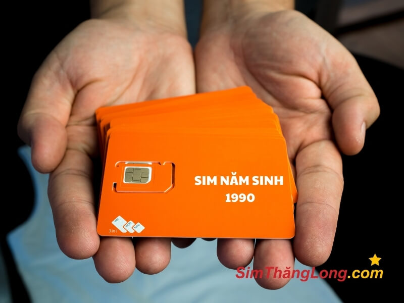 Các dòng sim năm sinh phổ biến trên thị trường mà bạn không nên bỏ qua 