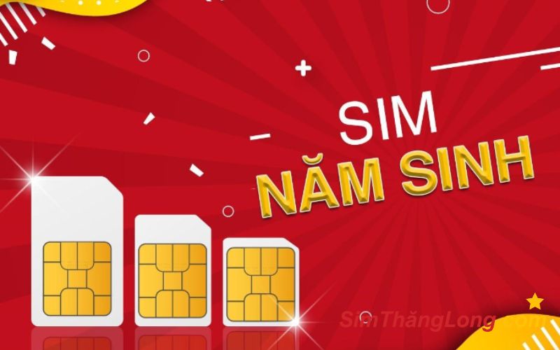 Cách chọn sim sao cho phù hợp của người sinh năm 1994