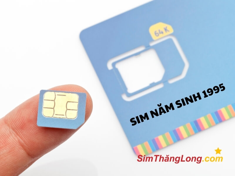 Sim Thăng Long là đơn vị chuyên phân phối các dòng sim số đẹp, sim năm sinh 1995 uy tín, chất lượng 