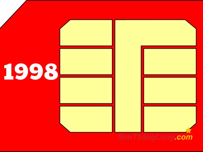 Sim Thăng Long cam kết cung cấp sim năm sinh 1998 giá rẻ