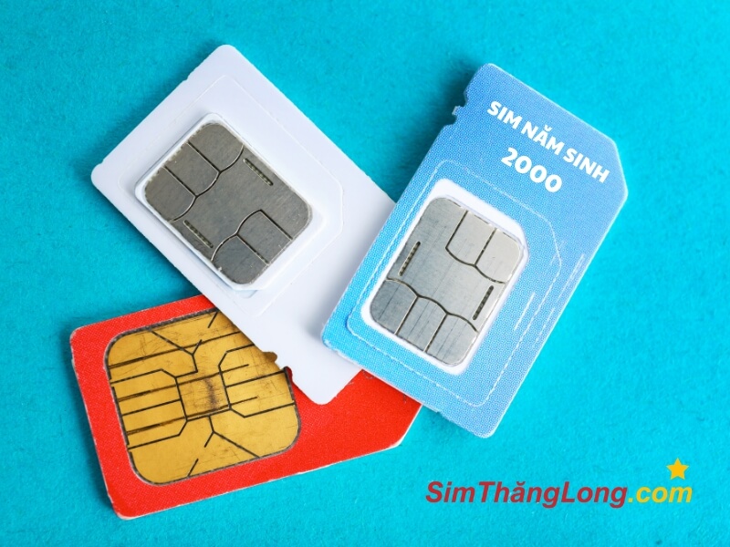 Chọn sim năm sinh theo mức giá phù hợp với nhu cầu và ngân sách cá nhân 