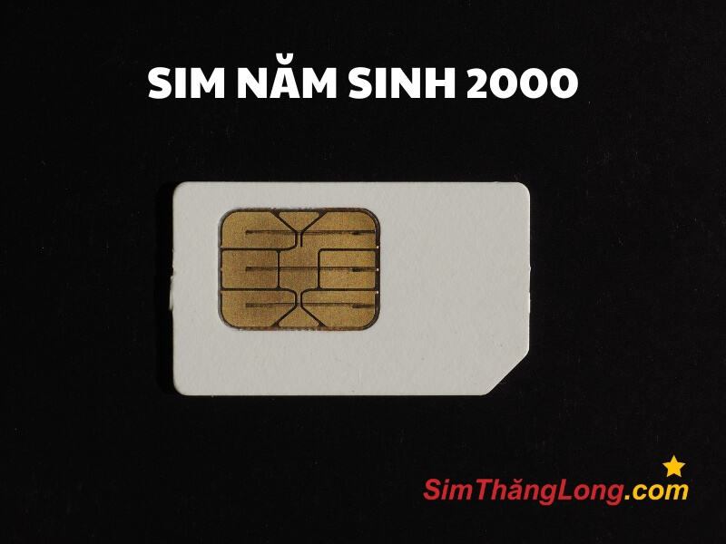 Sim năm sinh trên 100 triệu là dòng sim cao cấp nhất