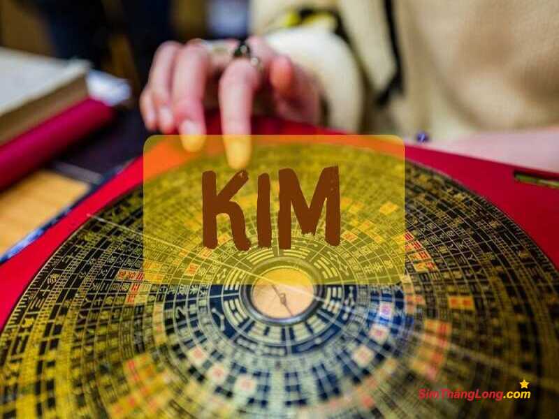 Mua SIM phong thủy hợp mệnh Kim dựa trên ngũ hành tương sinh