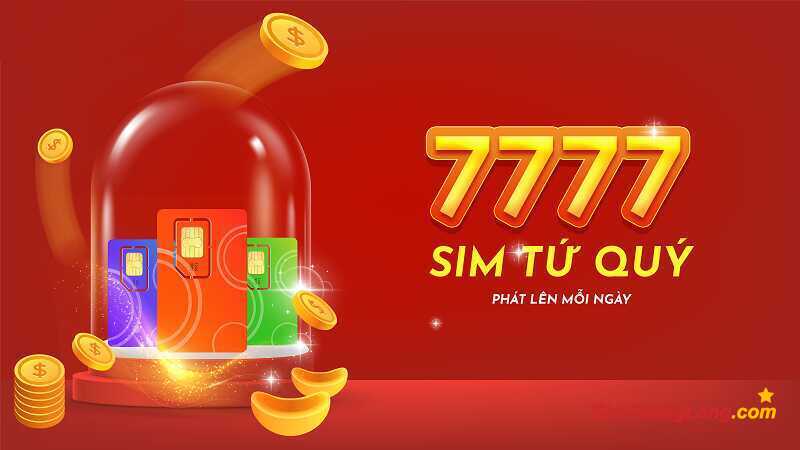 Số tam hoa, tứ quý, tài lộc… theo quan niệm dân gian là sim số đẹp