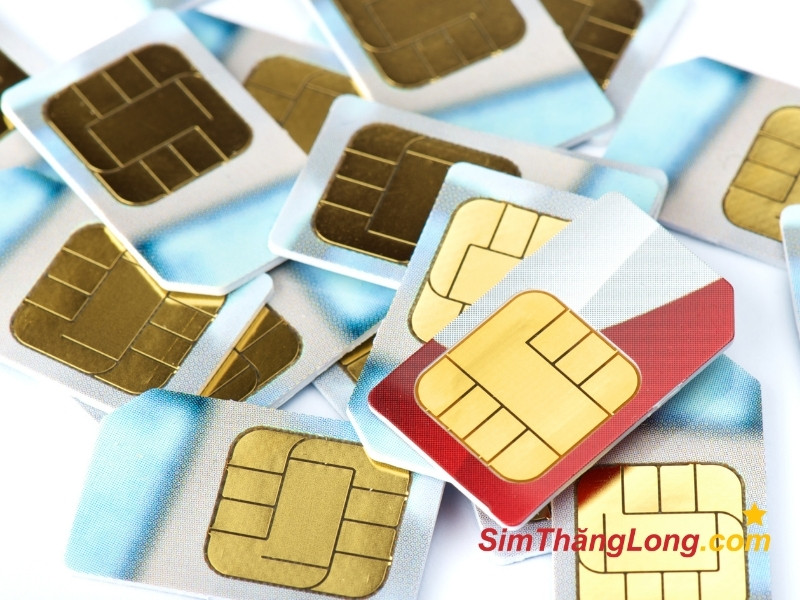 Mua sim giá rẻ từ 100K tại Sim Thăng Long
