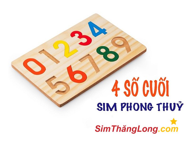 Giải đáp thắc mắc sim số gánh là gì