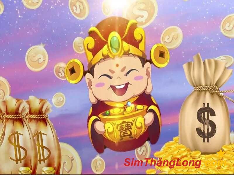 Sim số gánh mang đến sự may mắn và tài lộc cho người sử dụng