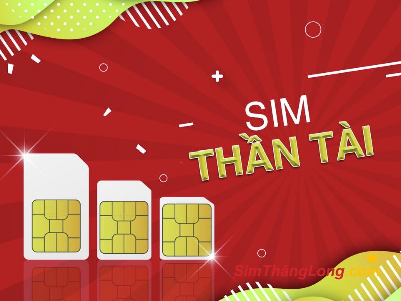 Mua sim Thần Tài theo từng mức giá giúp dễ dàng lựa chọn chiếc sim phù hợp