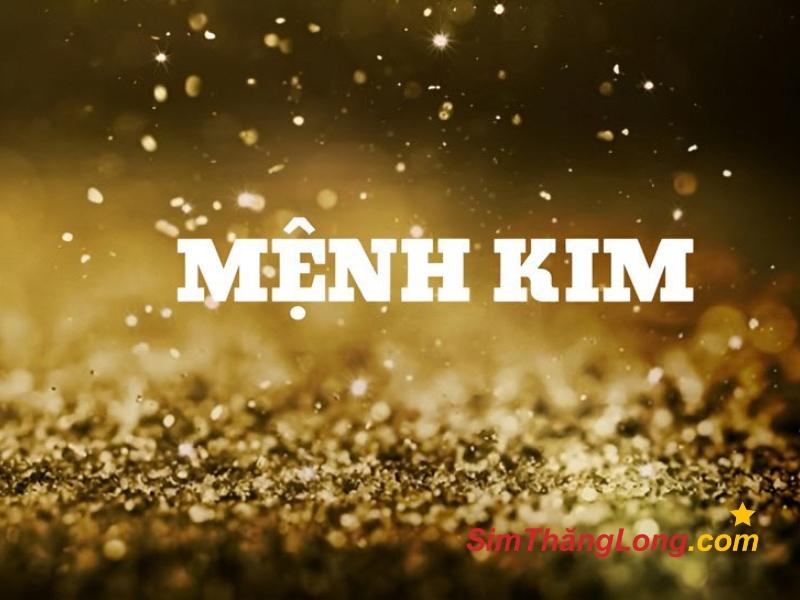Người mệnh Kim thường phúc hậu và thông minh, nhanh nhẹn